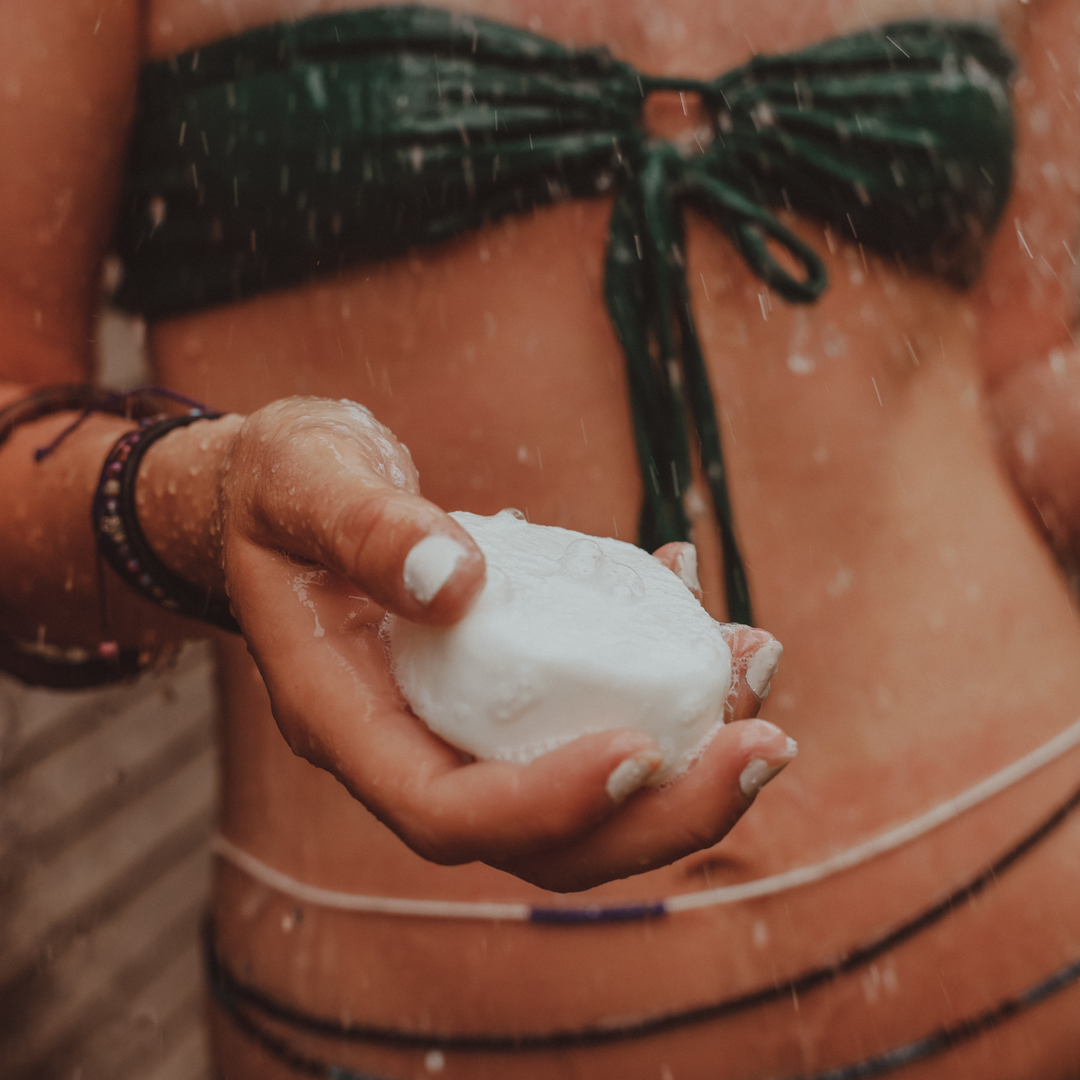 Skin Trip | Gentle Bar Cleanser Coconut