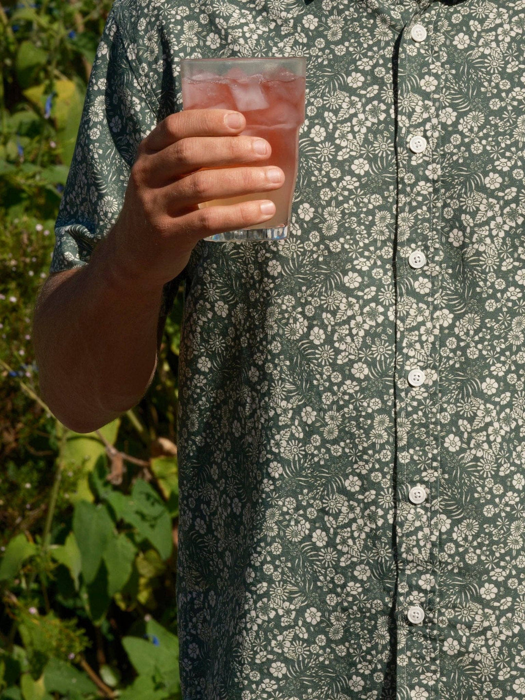 Mollusk | Floral Summer Shirt