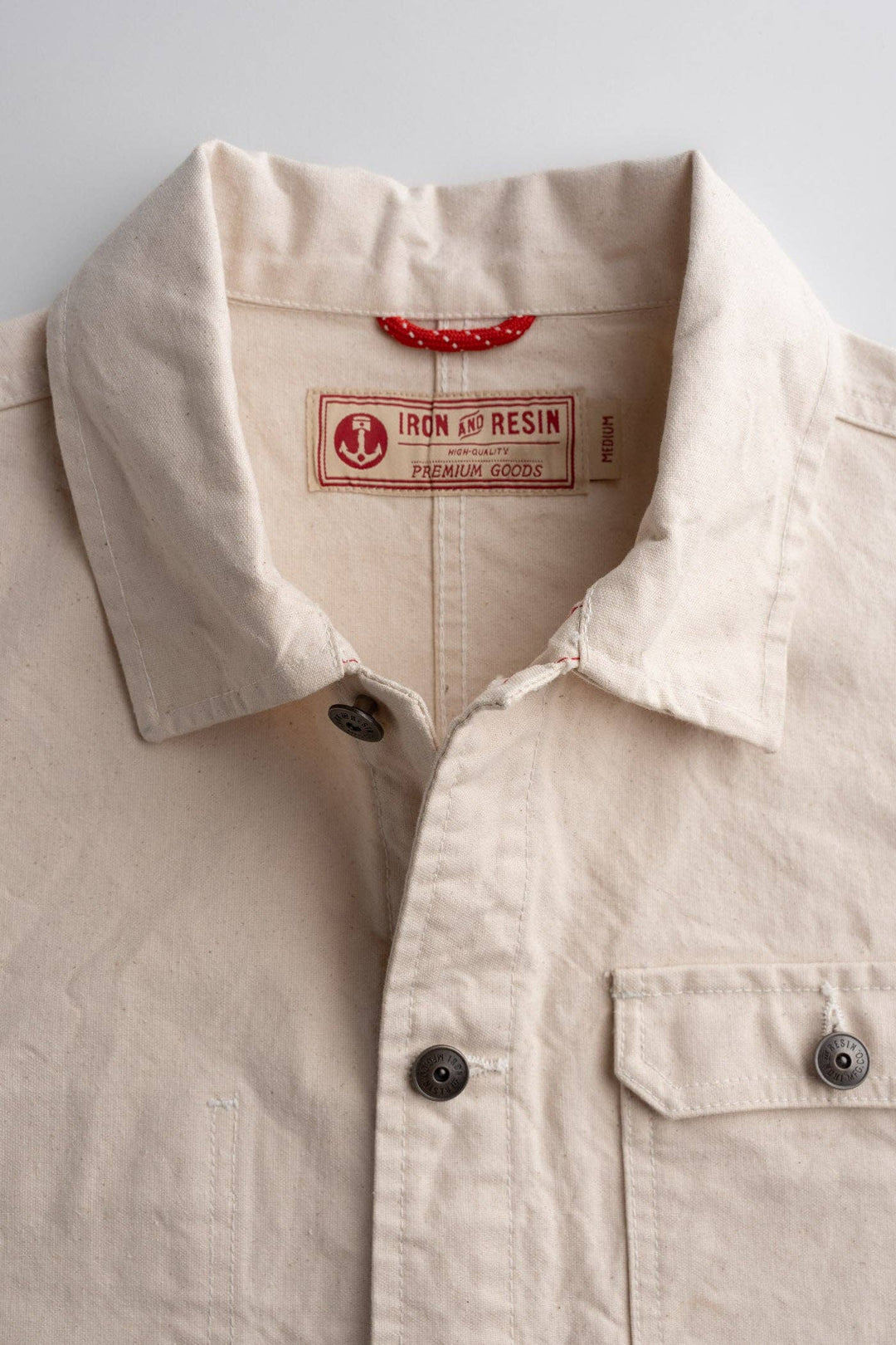 Iron and Resin | Hill Jacket
