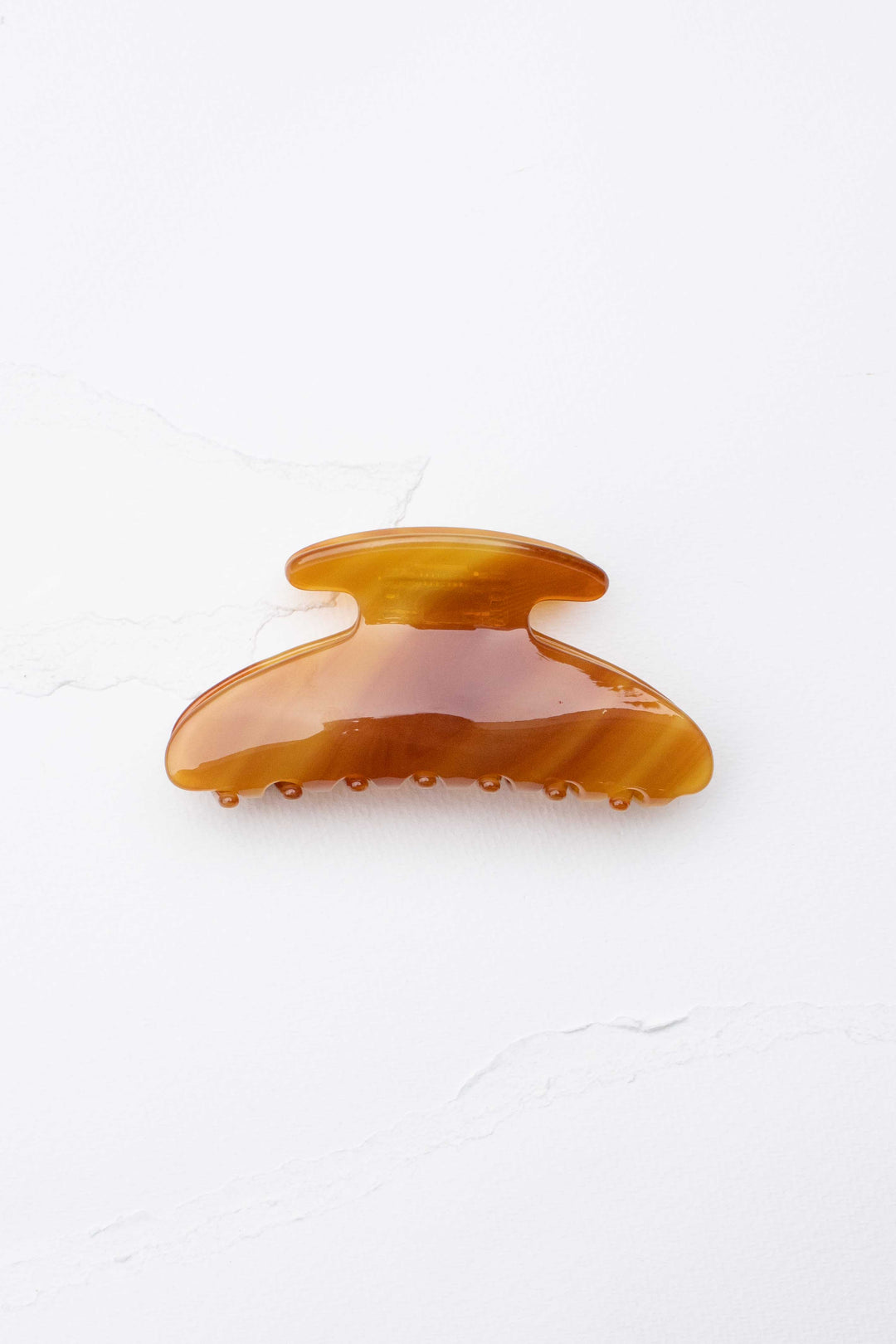 Tiepology | Midnight Gloss Cellulose Acetate Hair Claw Clip