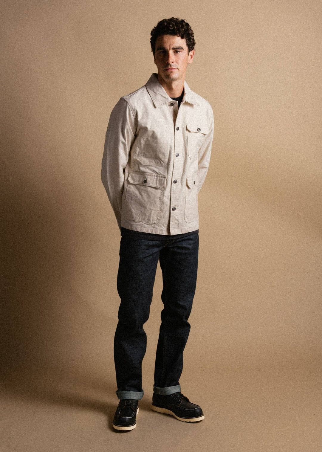 Iron and Resin | Hill Jacket
