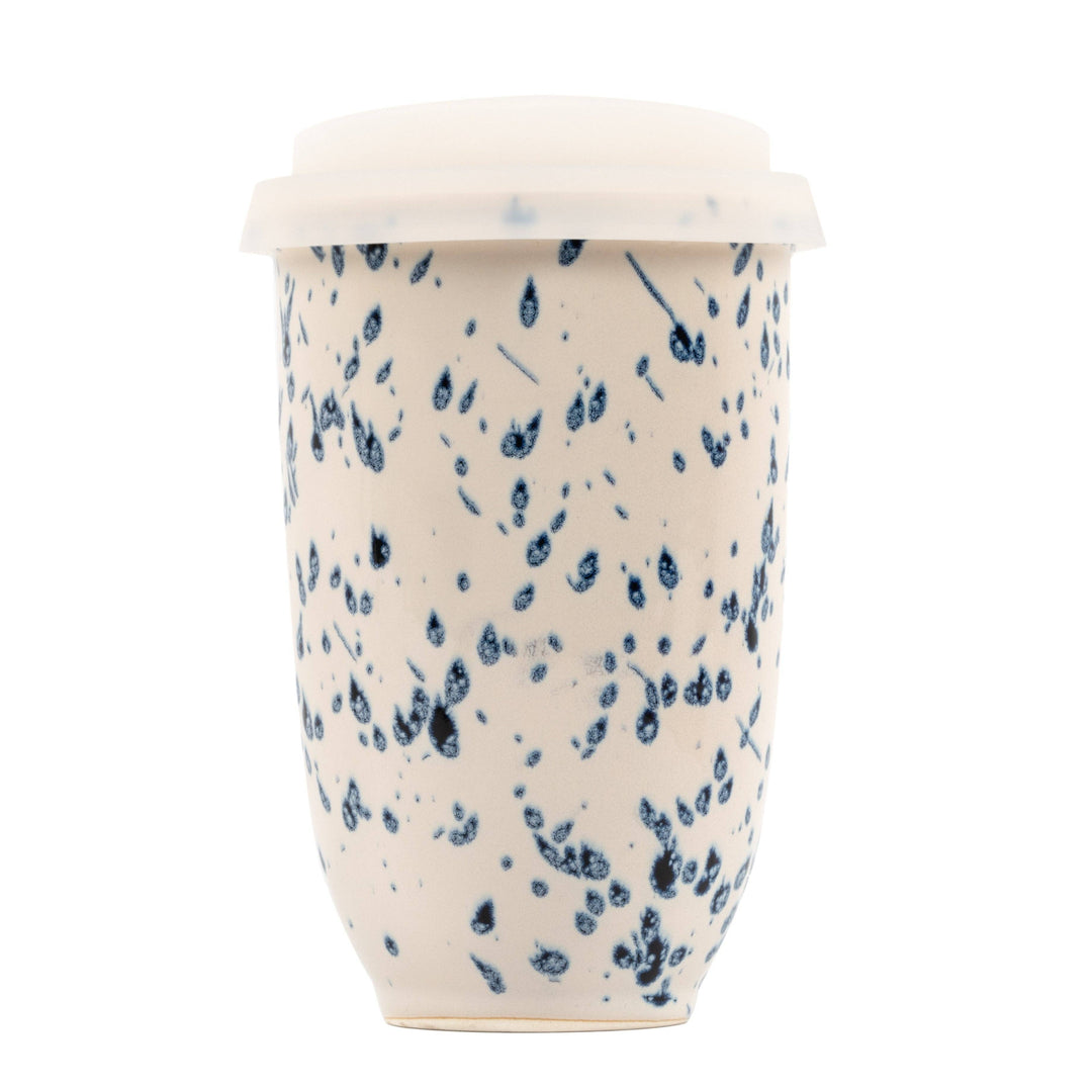 Nova Ceramics | Ceramic Travel Mug – Reusable & Stylish