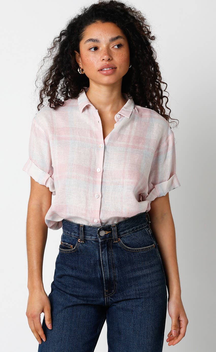 Olivaceous | June Top