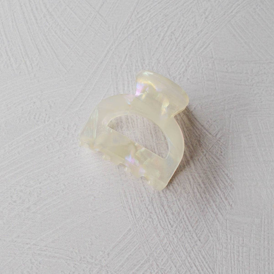 Tiepology | Eco Pouch Hair Claw Clip