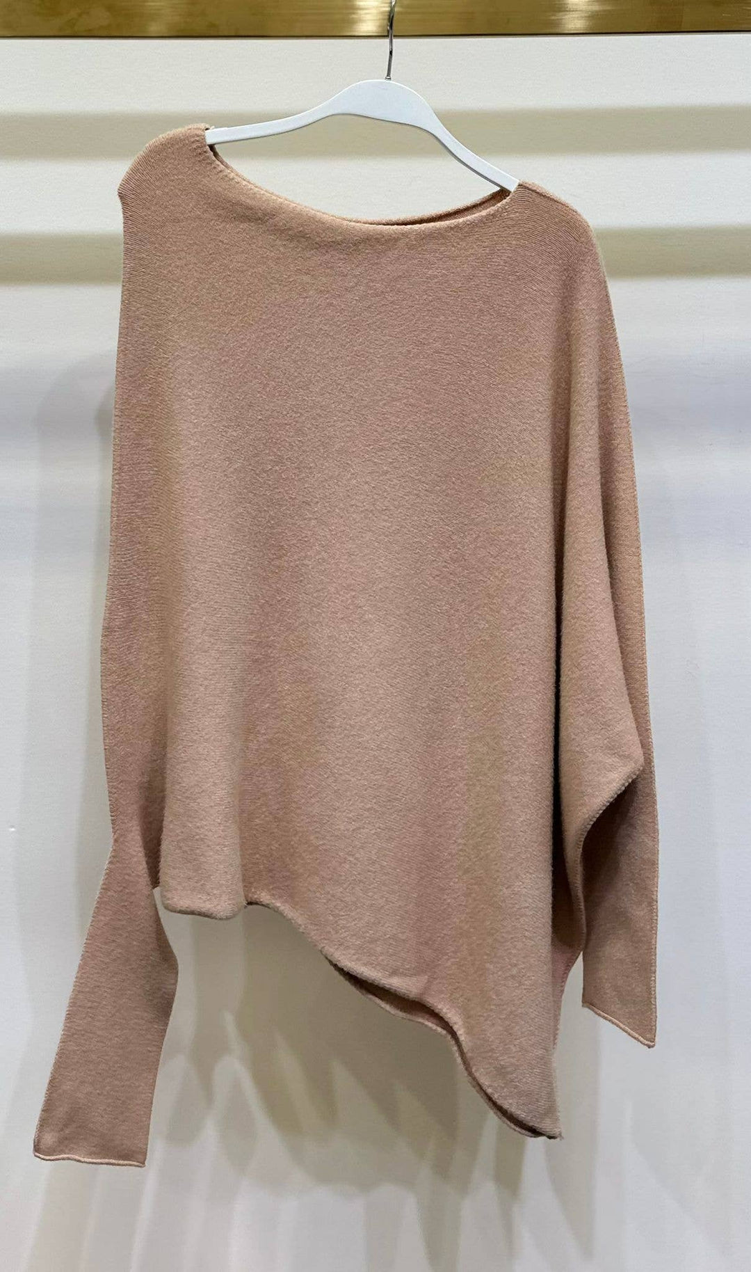 Milio Milano | Asymmetrical Sweater