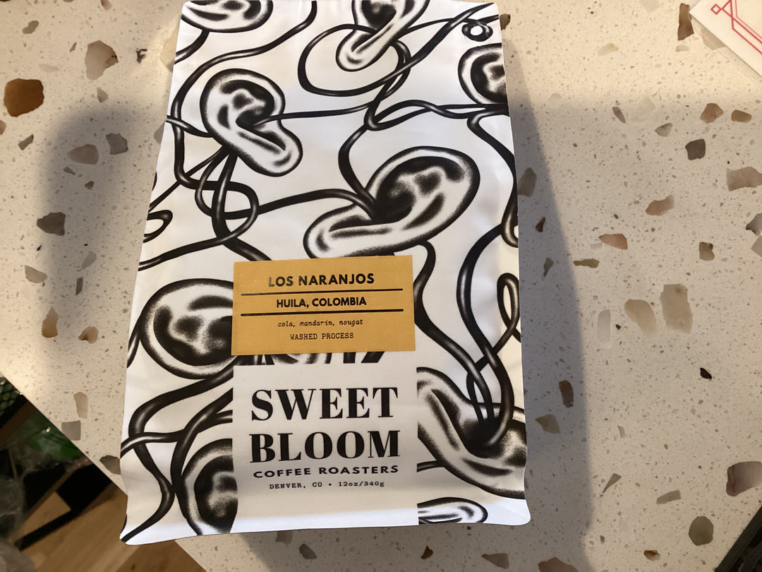 Sweet Bloom | 10 oz bags-Single Origin and Blends