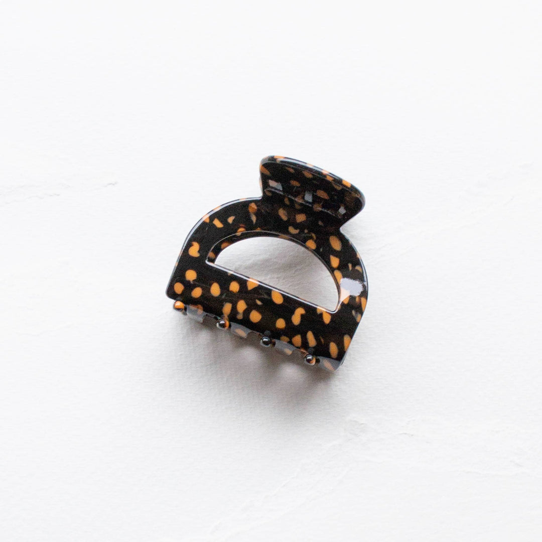 Tiepology | Eco Pouch Hair Claw Clip