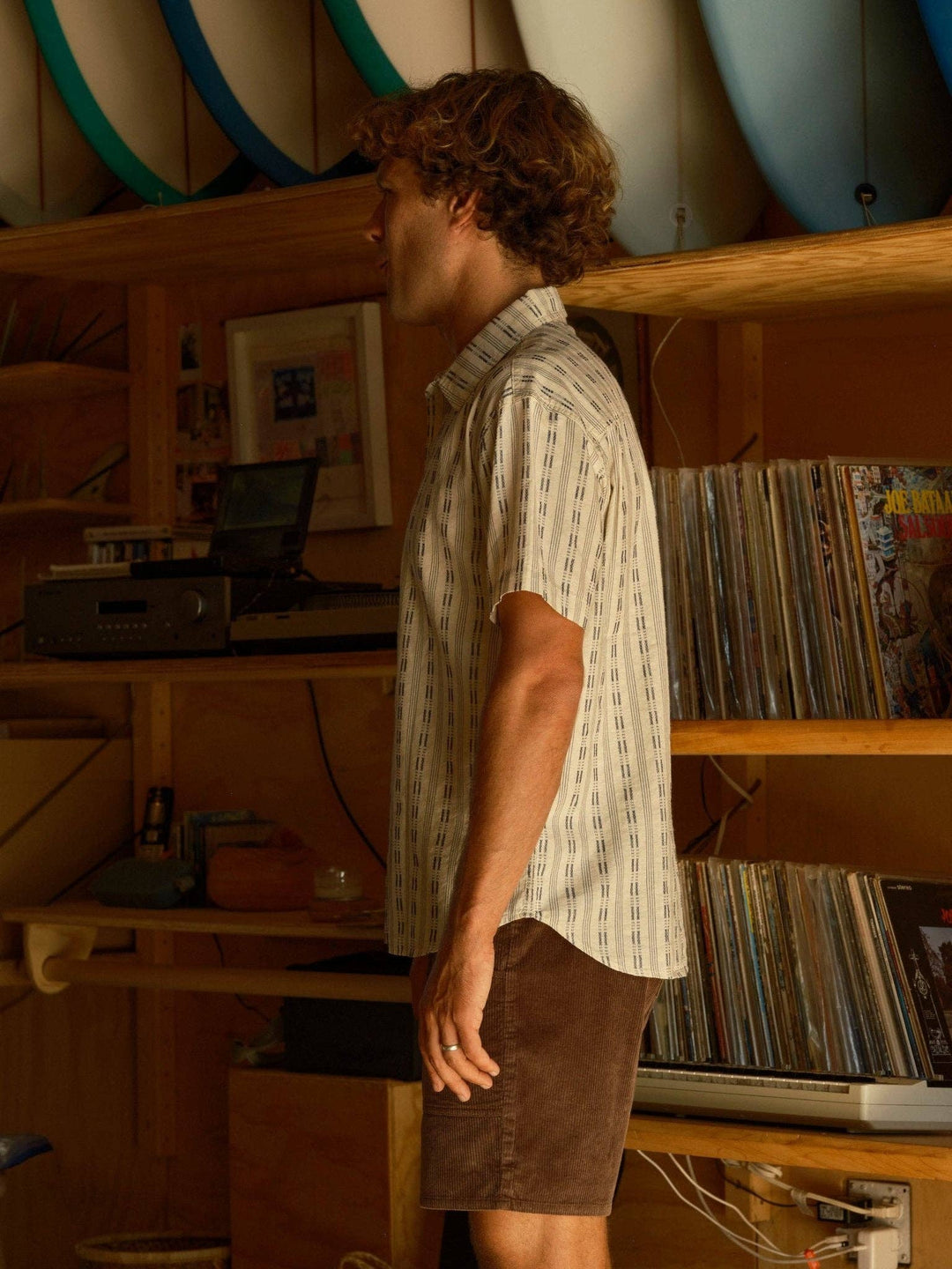 Mollusk | Summer Vibes Shirt