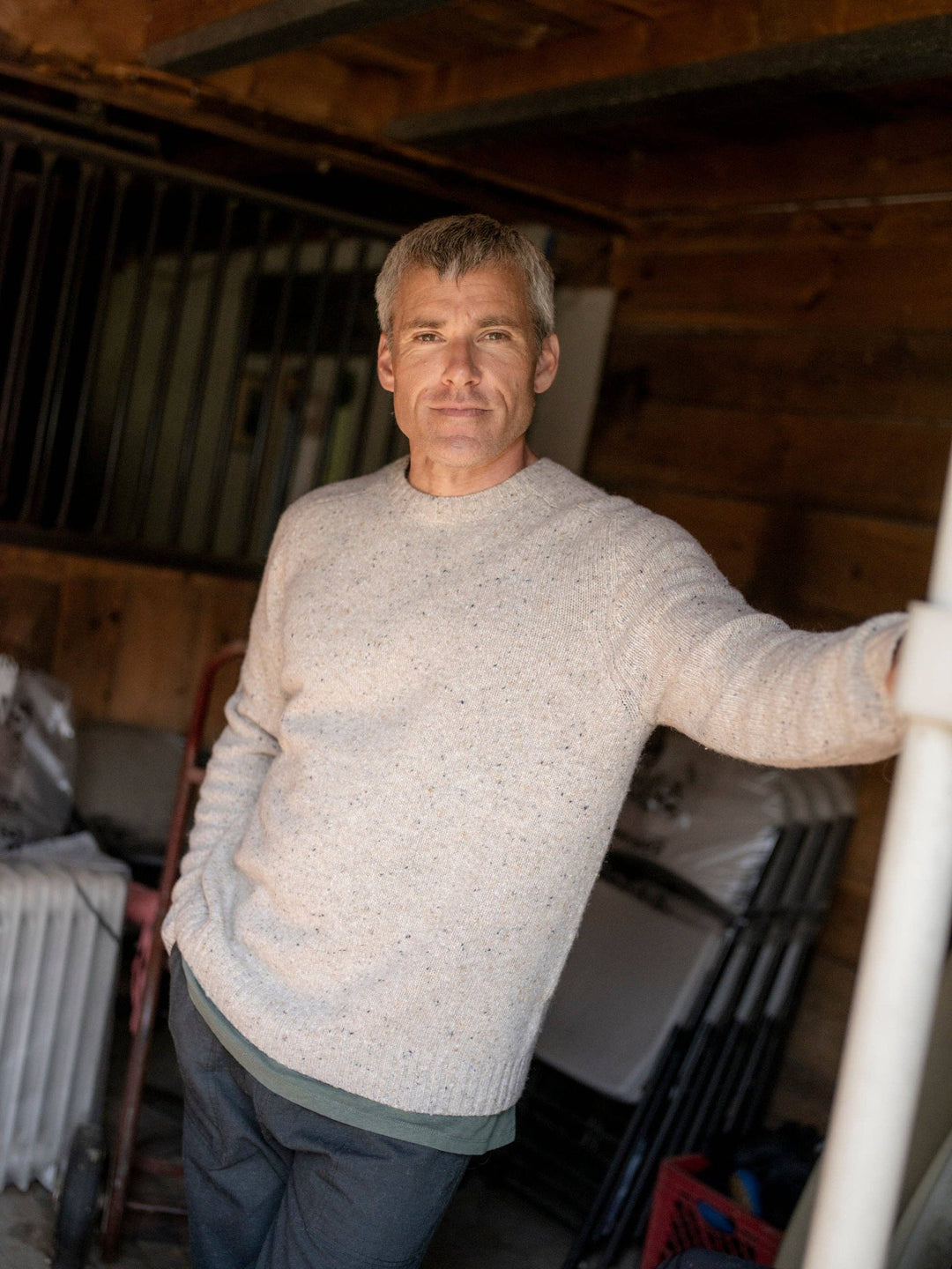 Mollusk | Cambridge Sweater