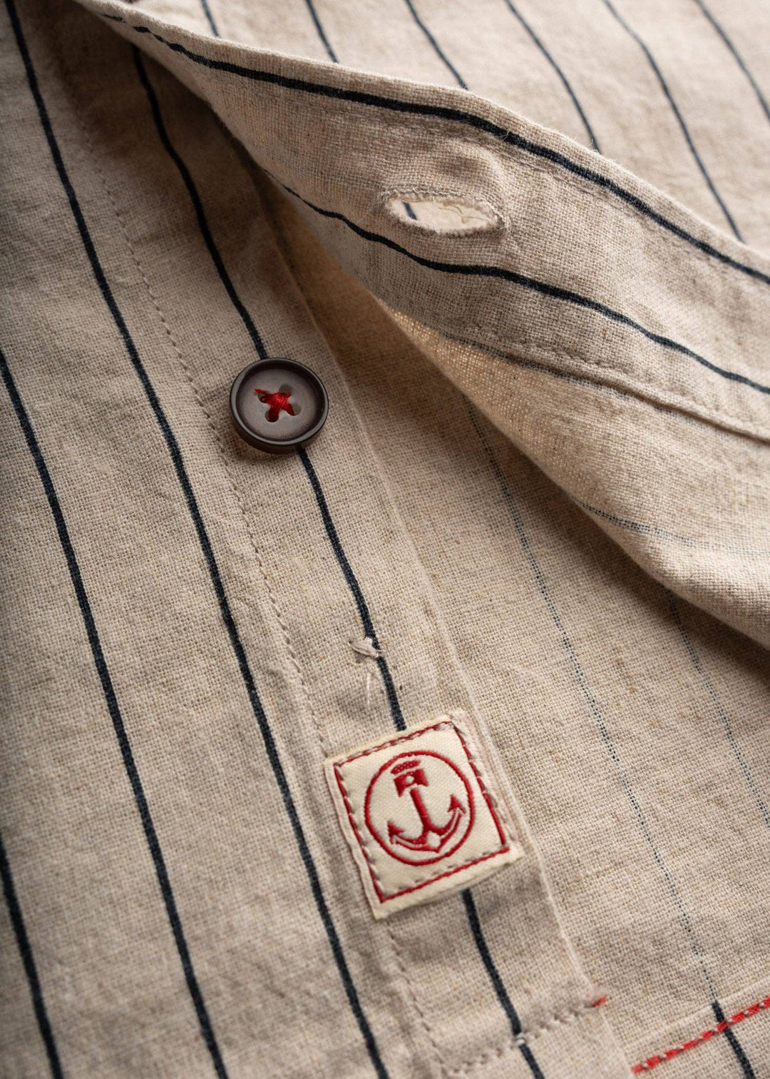 Iron and Resin | Gil Shirt