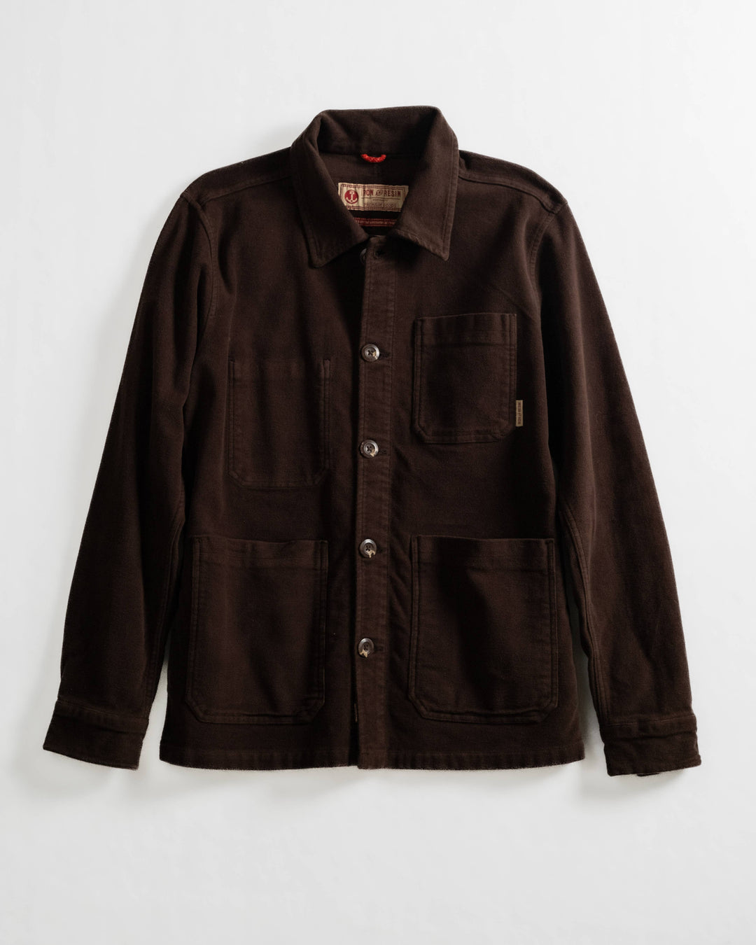 Iron and Resin | Worker Moleskin Jacket
