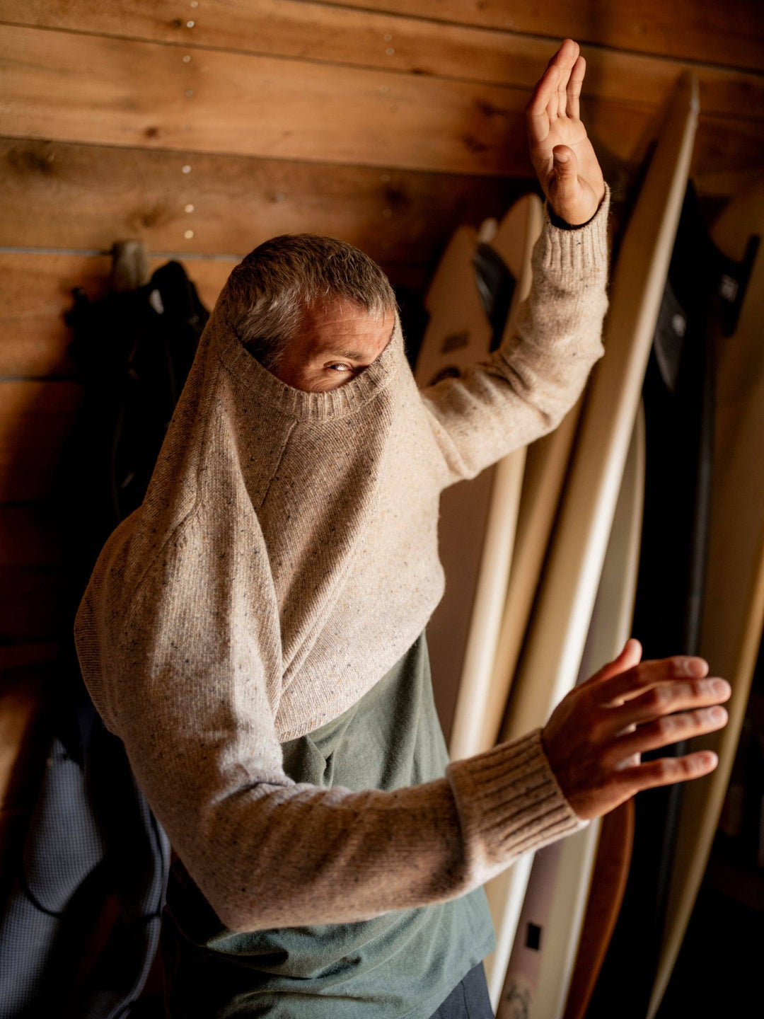Mollusk | Cambridge Sweater
