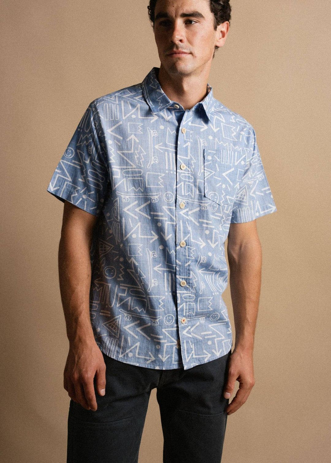 Iron and Resin | Nollie Shirt