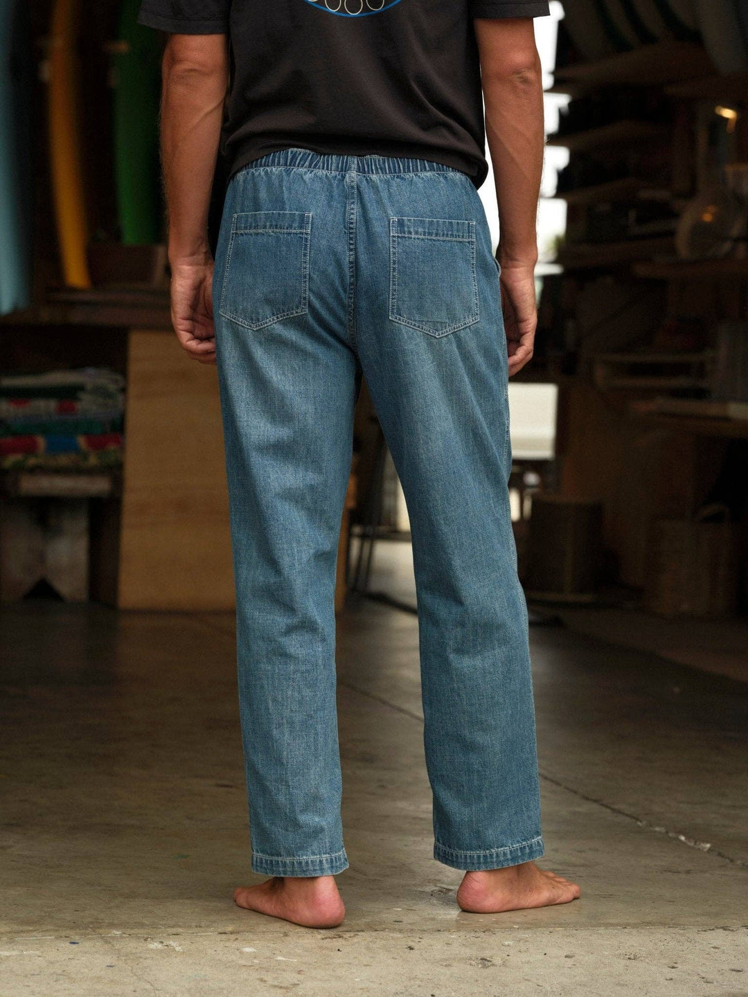 Mollusk | Drawstring Salvador Pants
