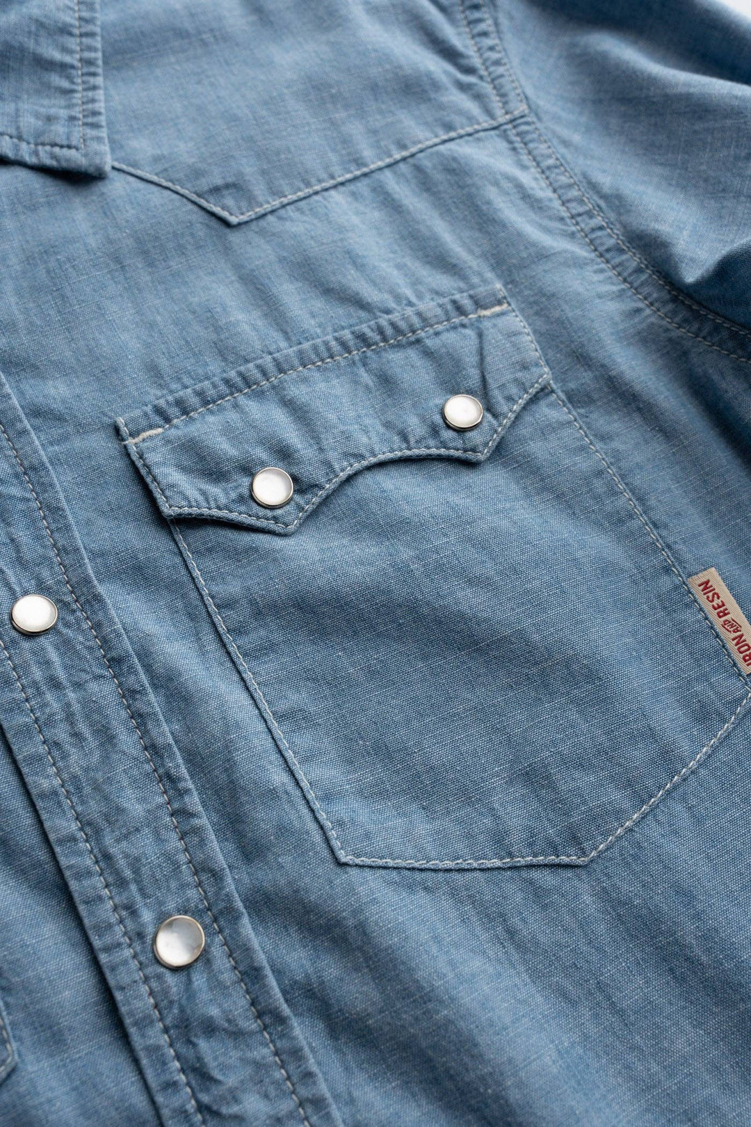 Iron and Resin | Glider Shirt