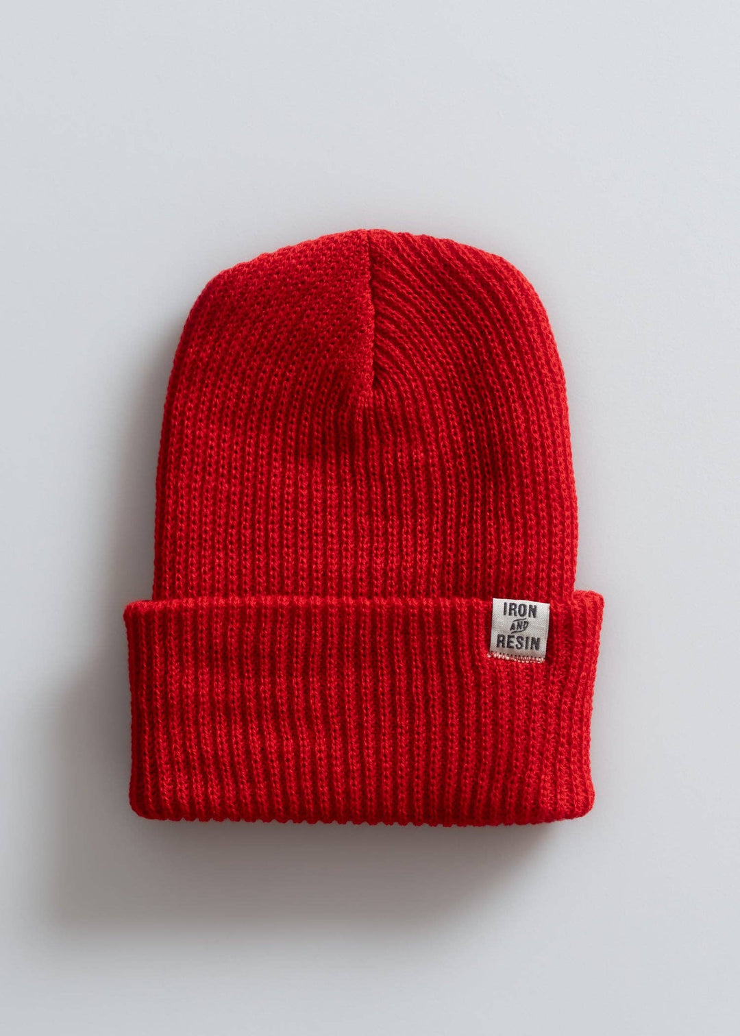 Iron and Resin | Watchman Beanie