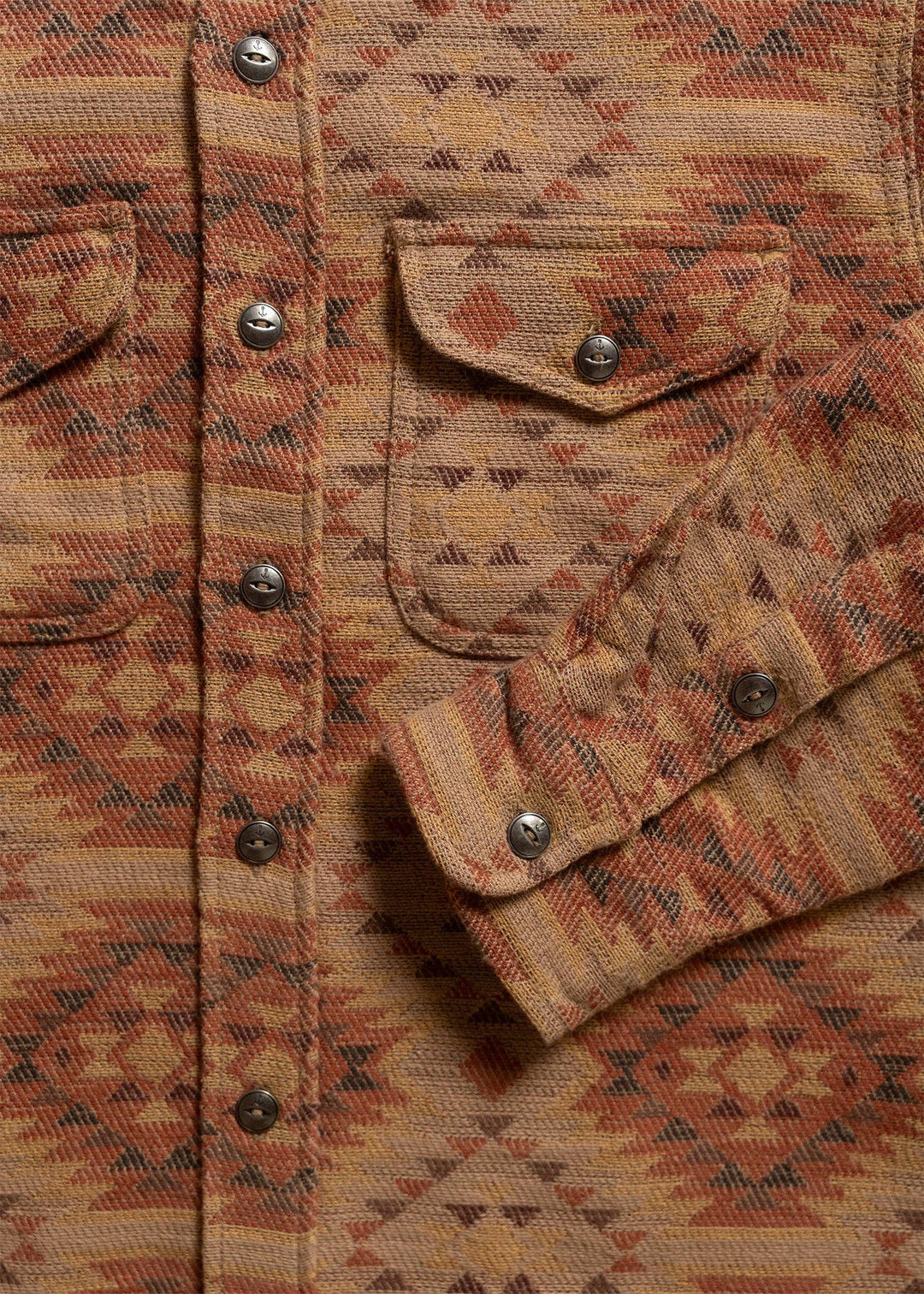 Iron and Resin | Allman Shirt