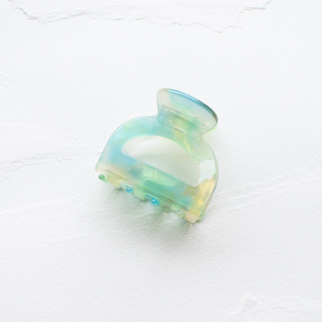 Tiepology | Eco Pouch Hair Claw Clip