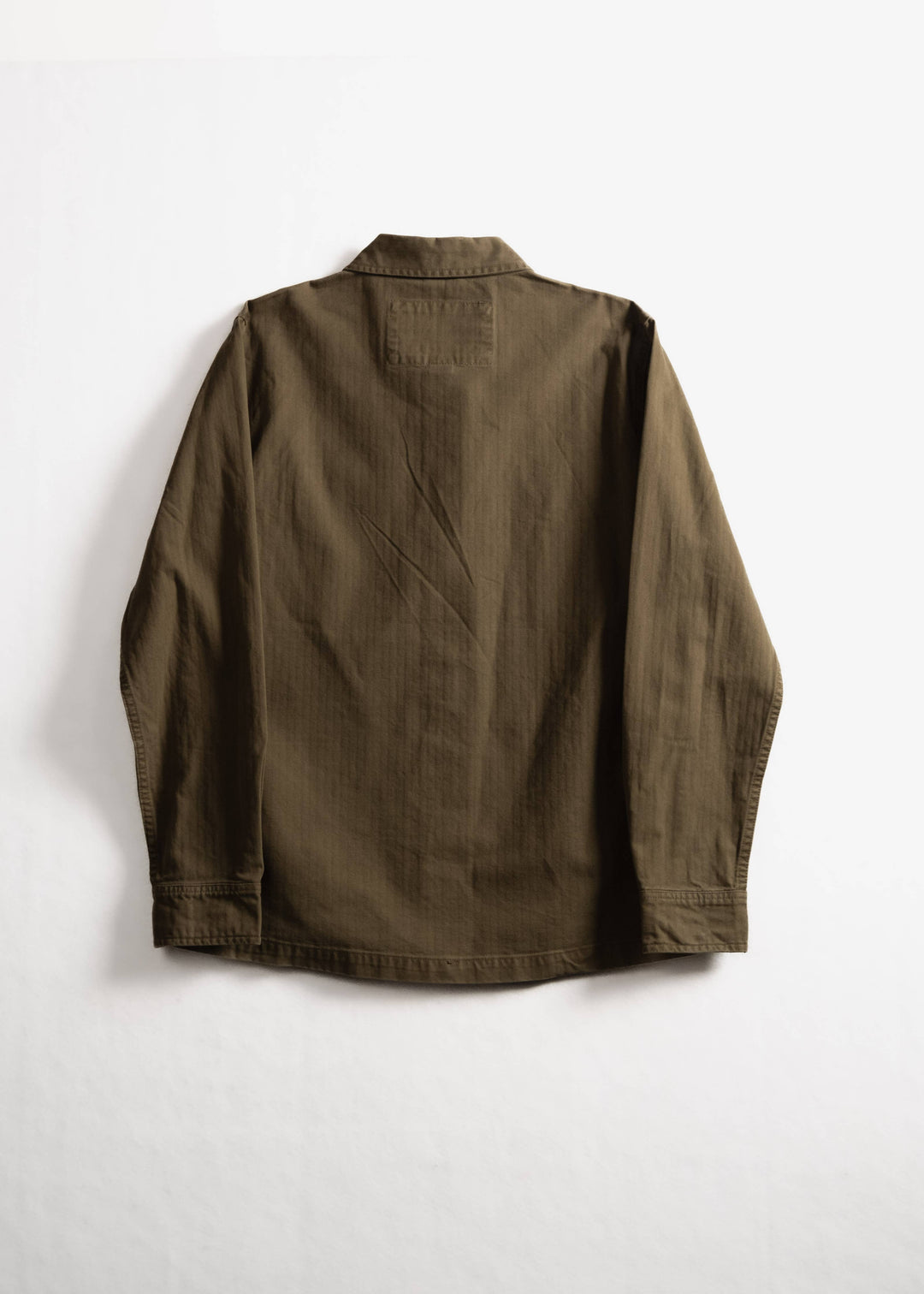 Iron and Resin | Deadstock Overshirt