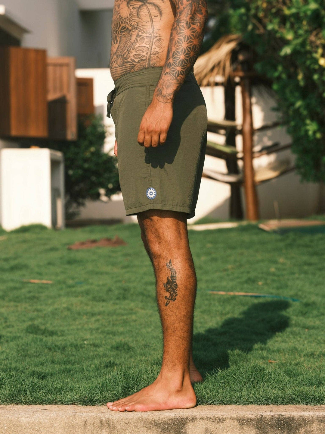 Mollusk | Ketch Trunks