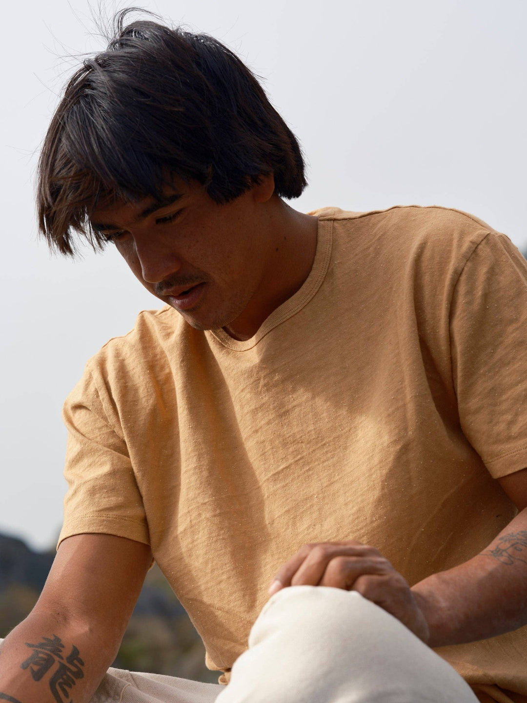 Mollusk| Cosmos Tee