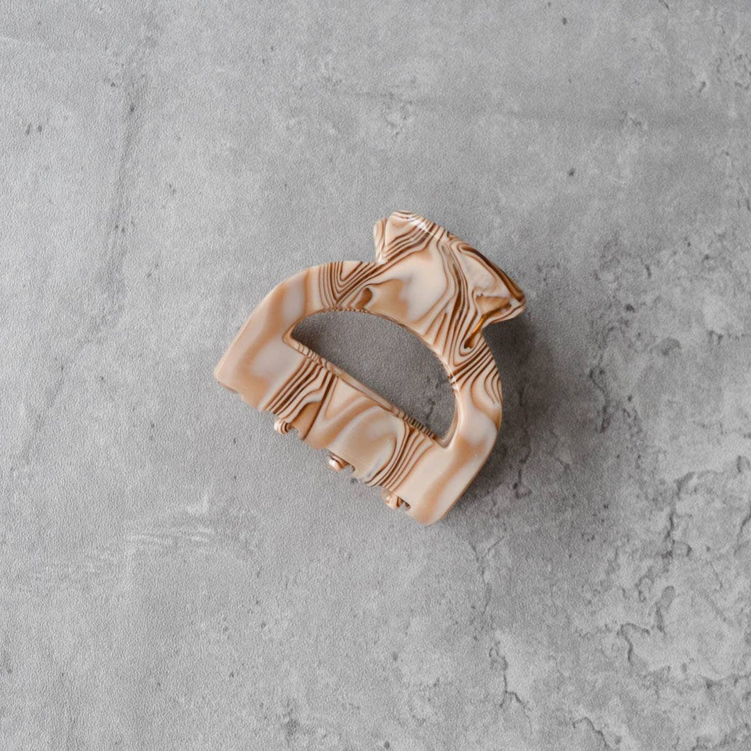 Tiepology | Eco Pouch Hair Claw Clip