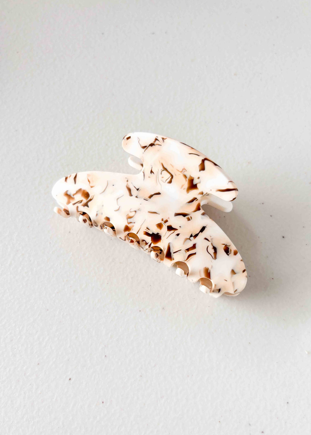 Tiepology | Midnight Gloss Cellulose Acetate Hair Claw Clip