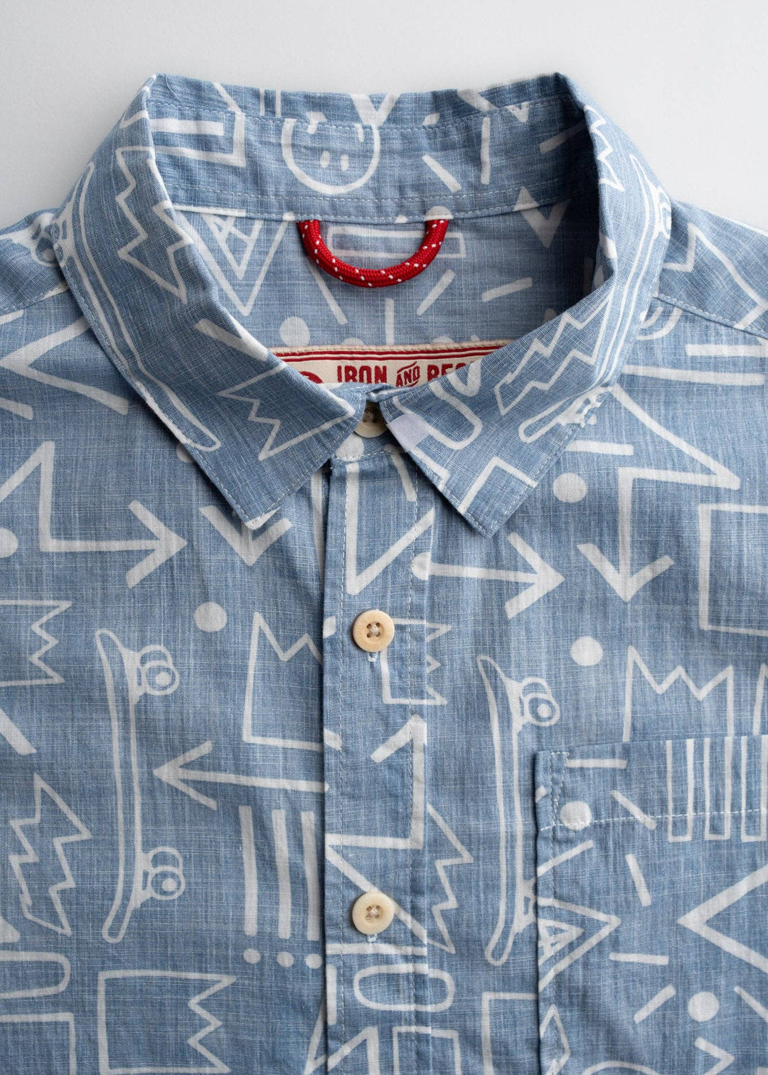 Iron and Resin | Nollie Shirt