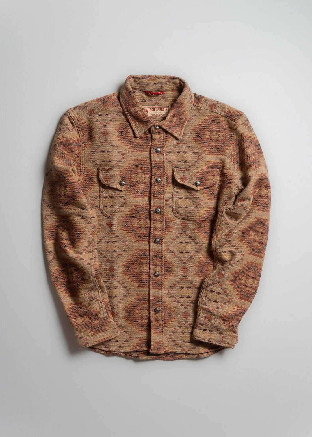 Iron and Resin | Allman Shirt