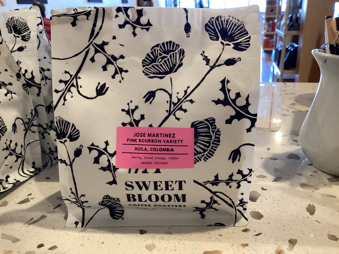 Sweet Bloom | 10 oz bags-Single Origin and Blends