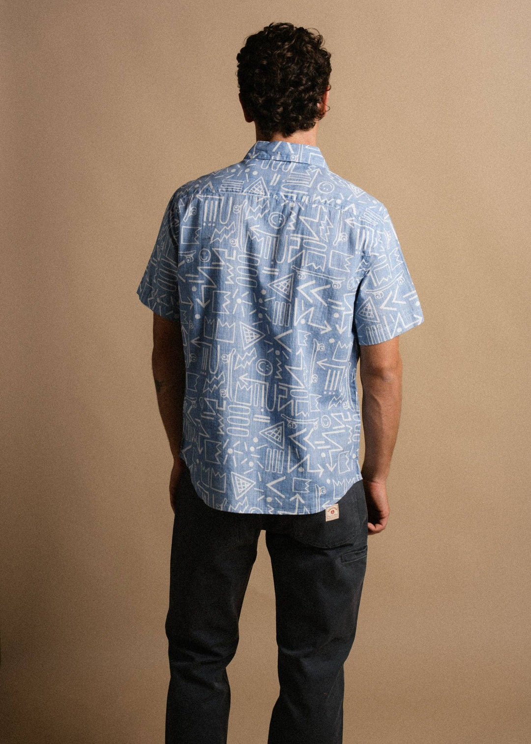 Iron and Resin | Nollie Shirt