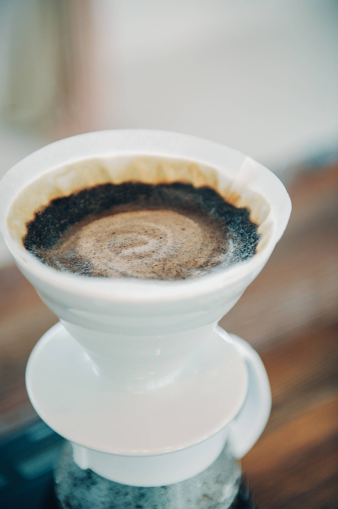 HARIO V60 | Ceramic Dripper 02 Set