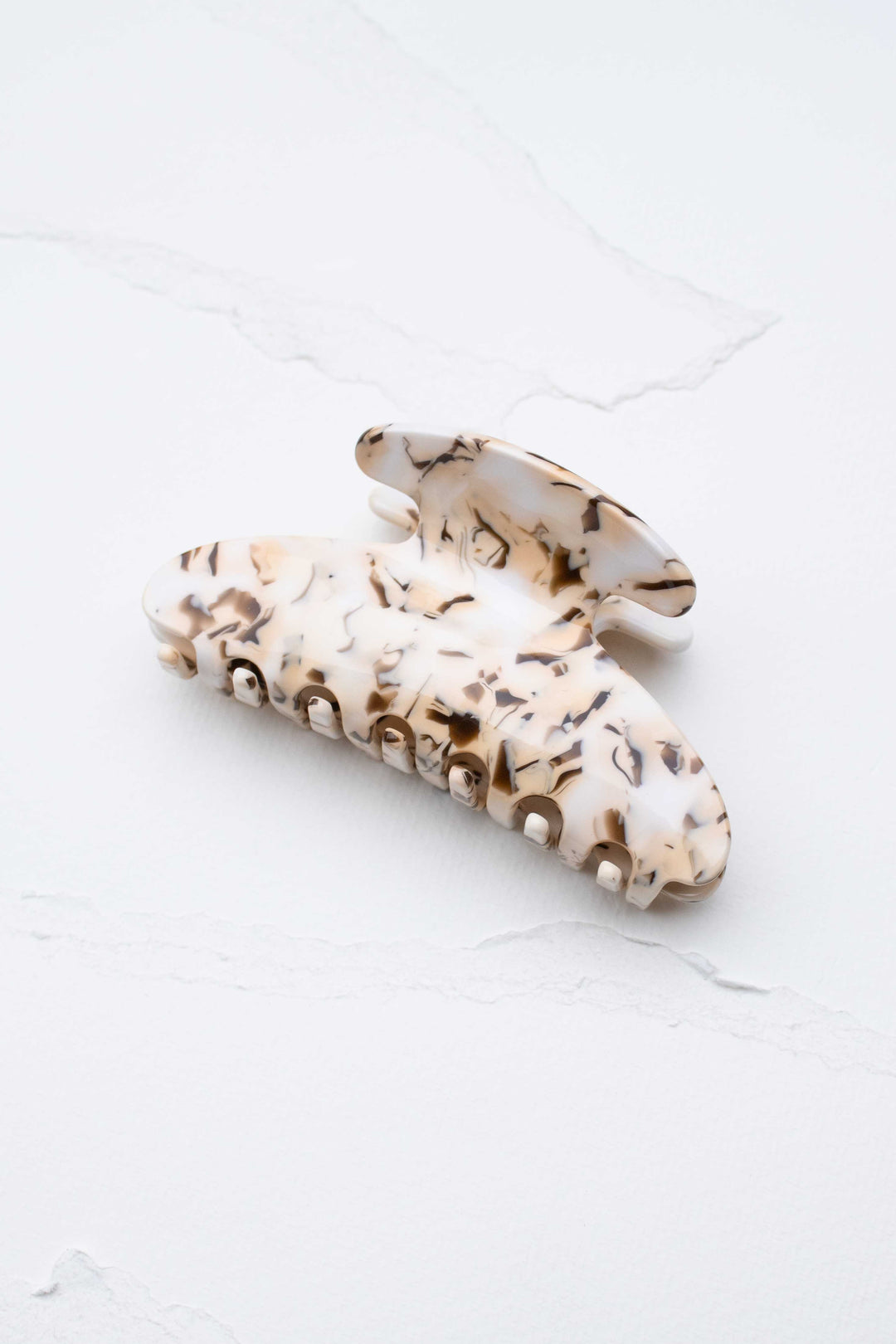 Tiepology | Midnight Gloss Cellulose Acetate Hair Claw Clip