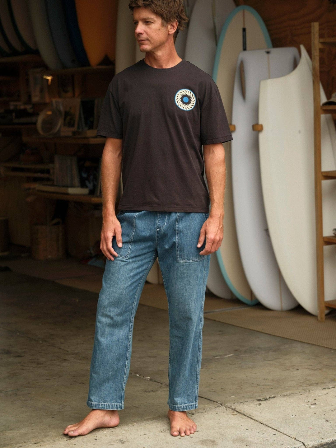 Mollusk | Drawstring Salvador Pants