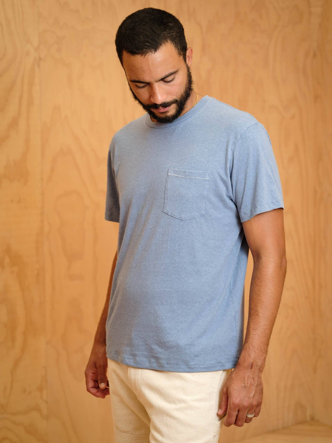 Mollusk | Hemp Pocket Tee