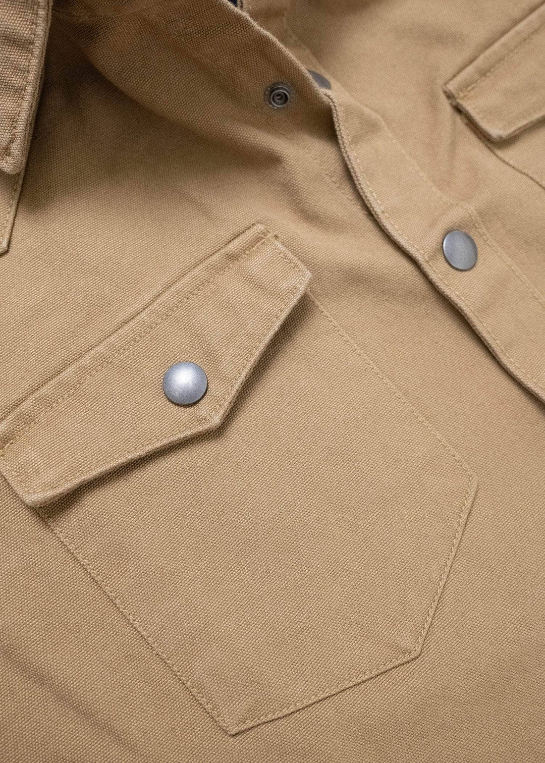 Iron and Resin | Fenceline Shirt Jacket