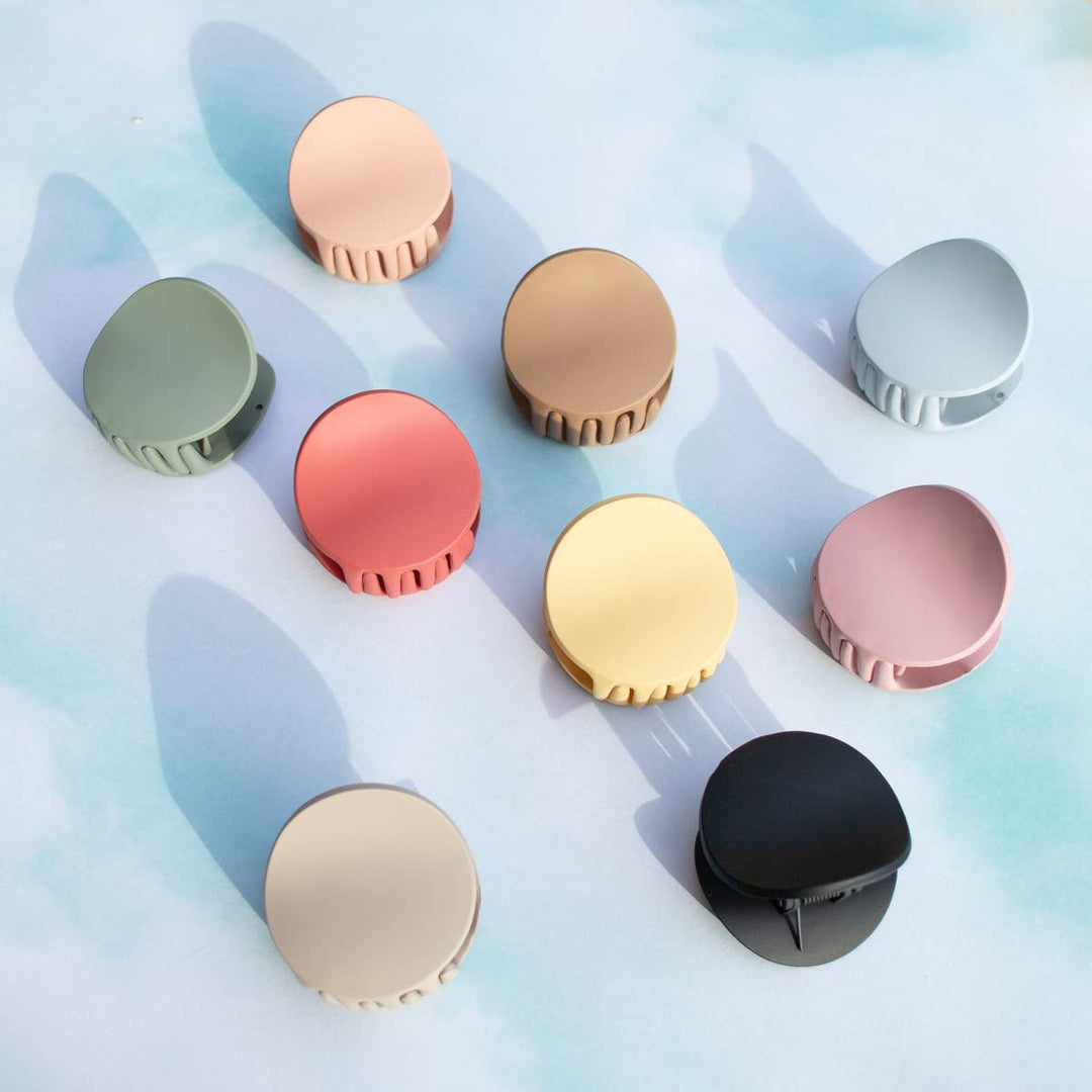 Tiepology | Very Modern Daily Casual design Hair Claw Clip