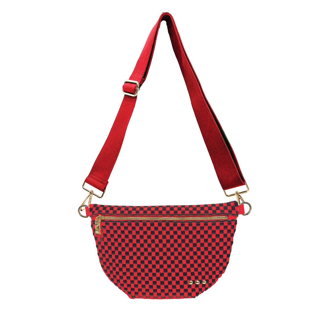 Pretty Simple | Westlyn Woven Bum Bag