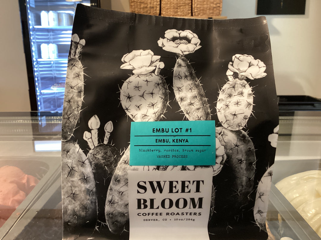 Sweet Bloom | 10 oz bags-Single Origin and Blends