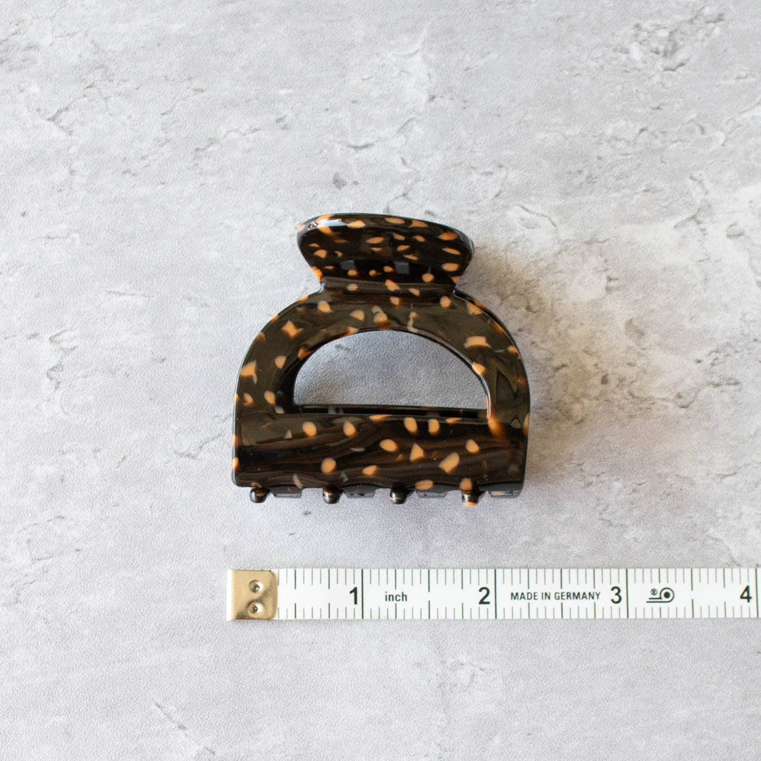 Tiepology | Eco Pouch Hair Claw Clip