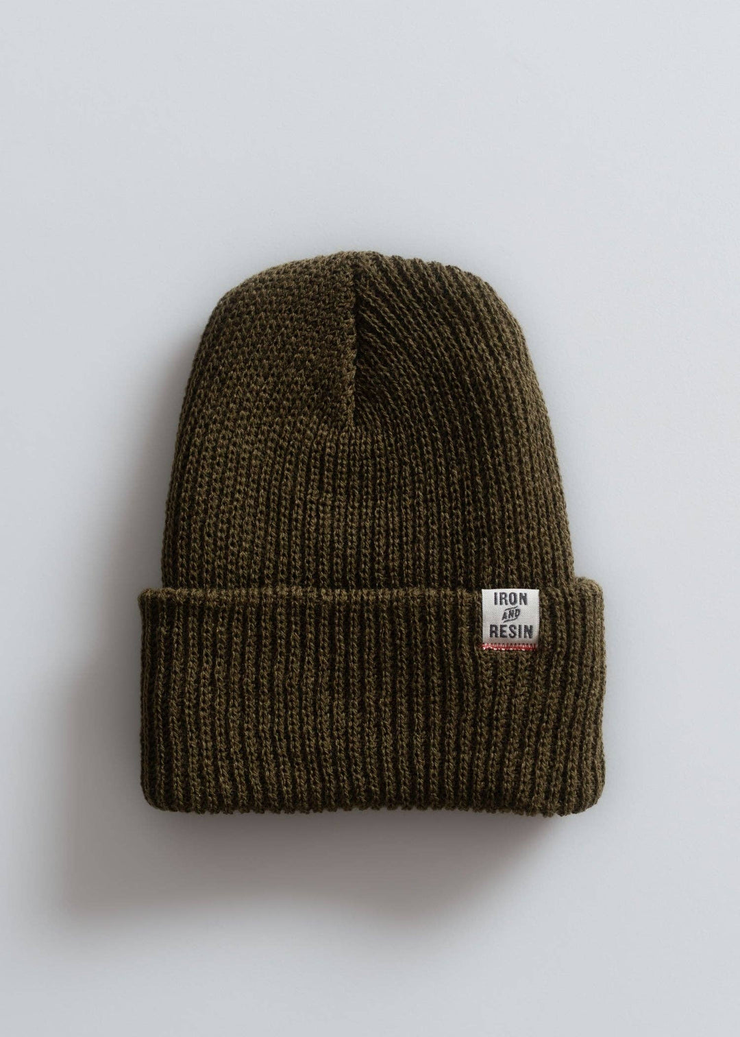 Iron and Resin | Watchman Beanie