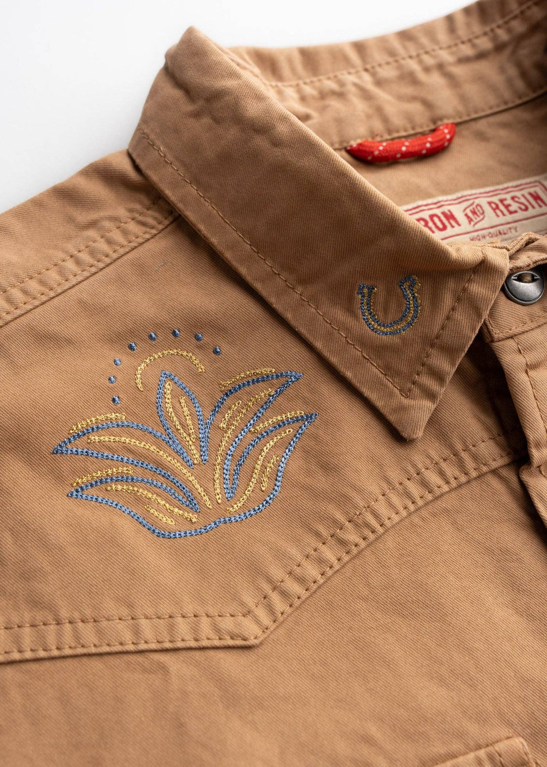Iron and Resin | Sapa Shirt
