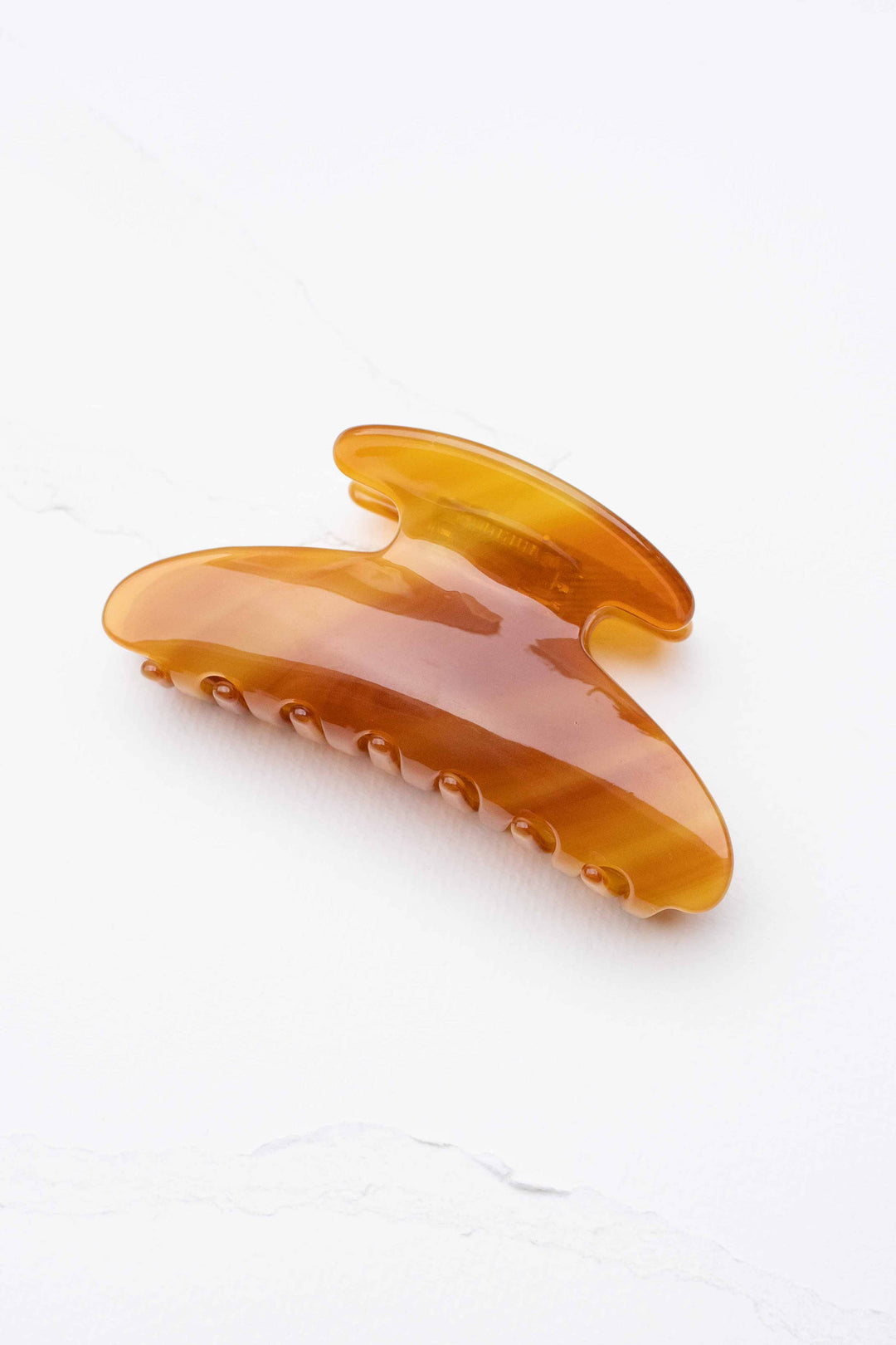 Tiepology | Midnight Gloss Cellulose Acetate Hair Claw Clip