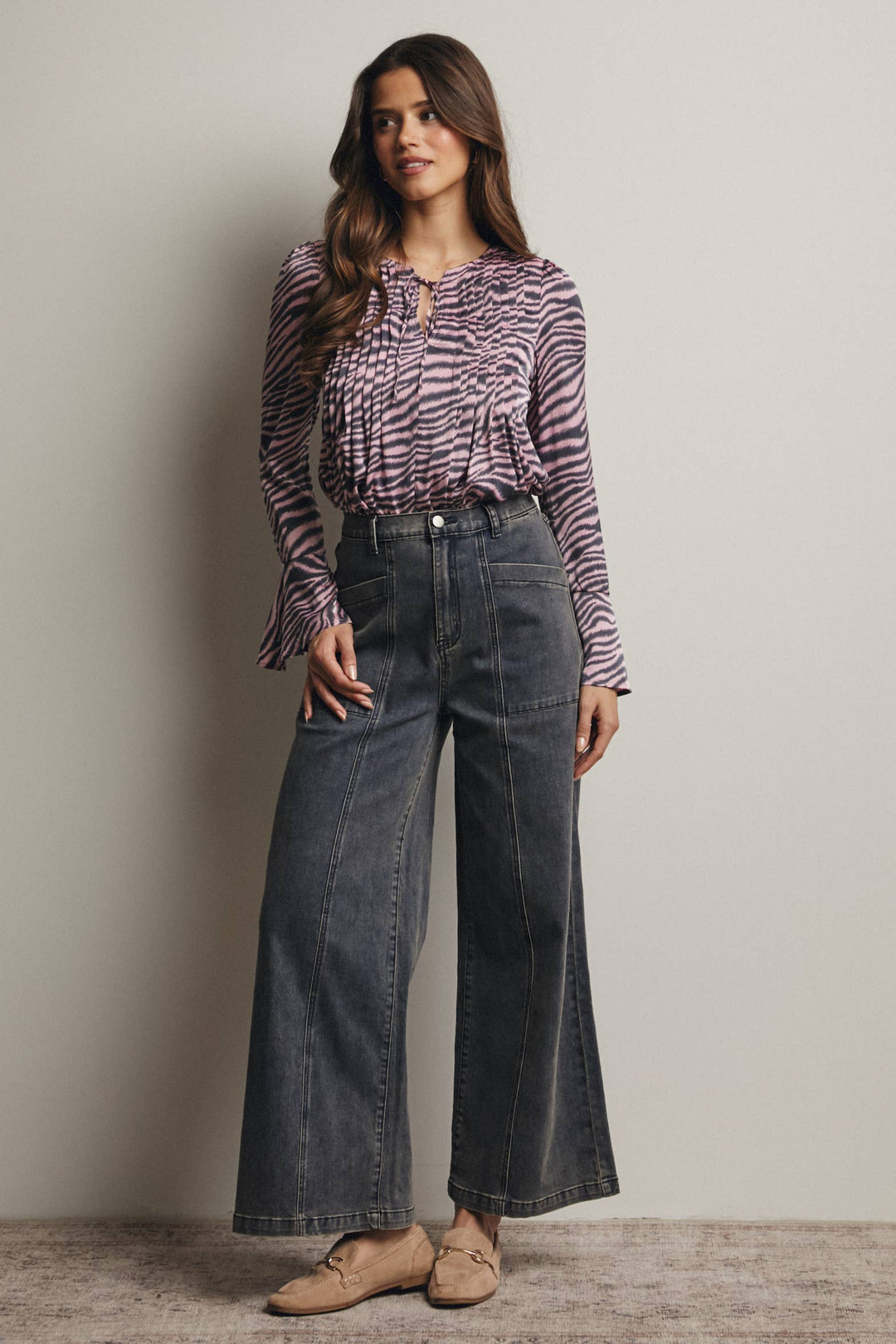 Forte | Leg Stretch Denim Jeans