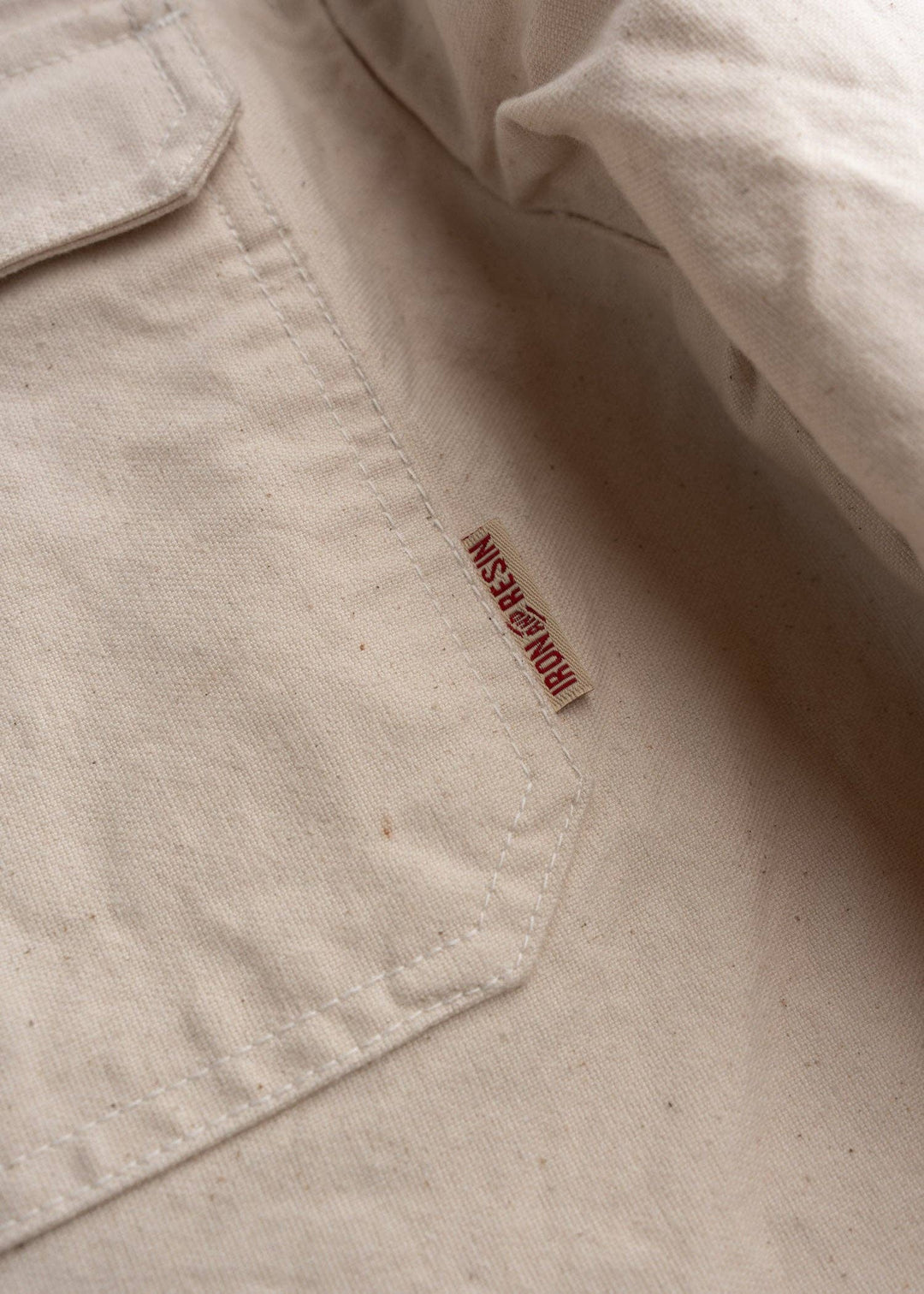 Iron and Resin | Hill Jacket