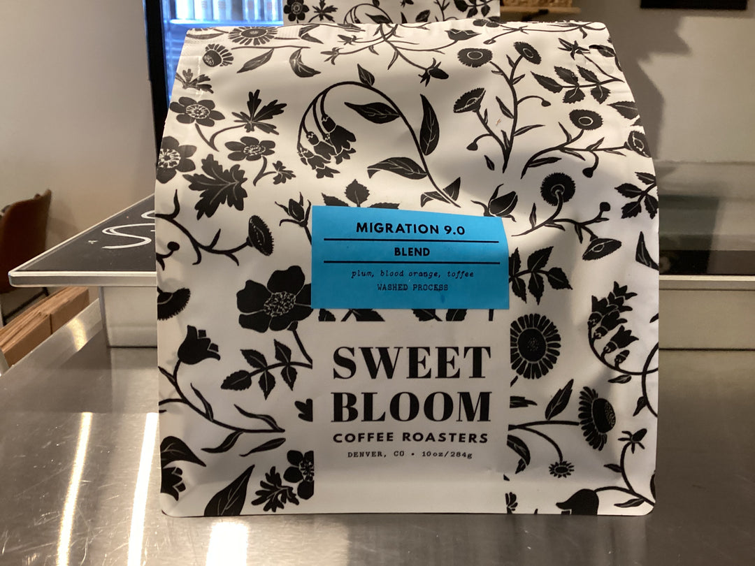 Sweet Bloom | 10 oz bags-Single Origin and Blends