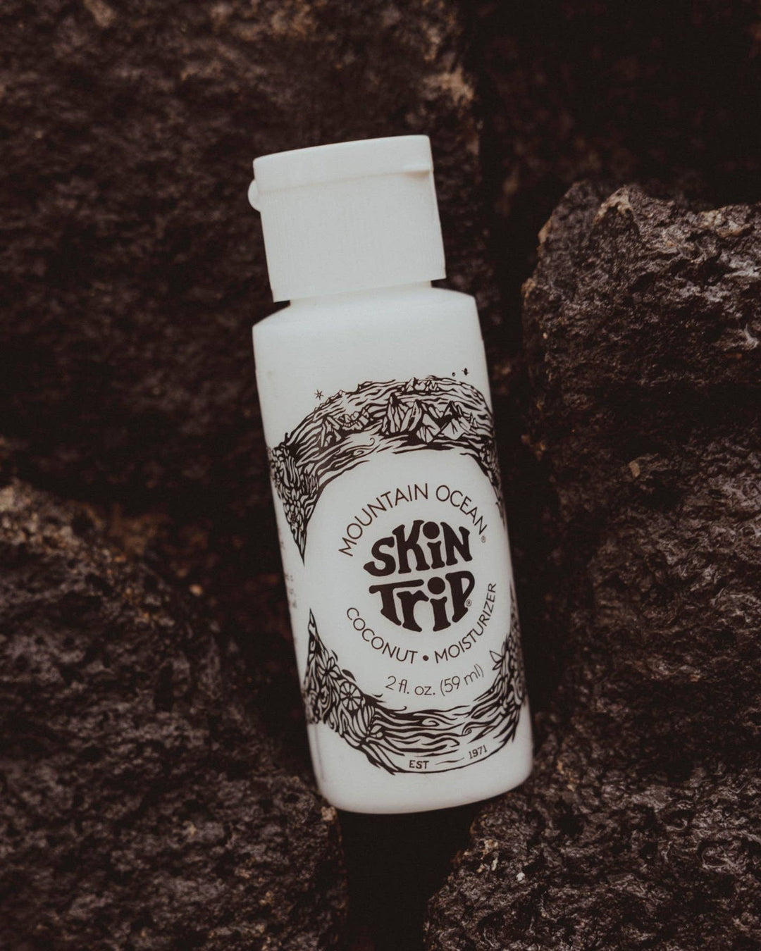Skin Trip Coconut Lotion | Light All-Purpose Moisturizer