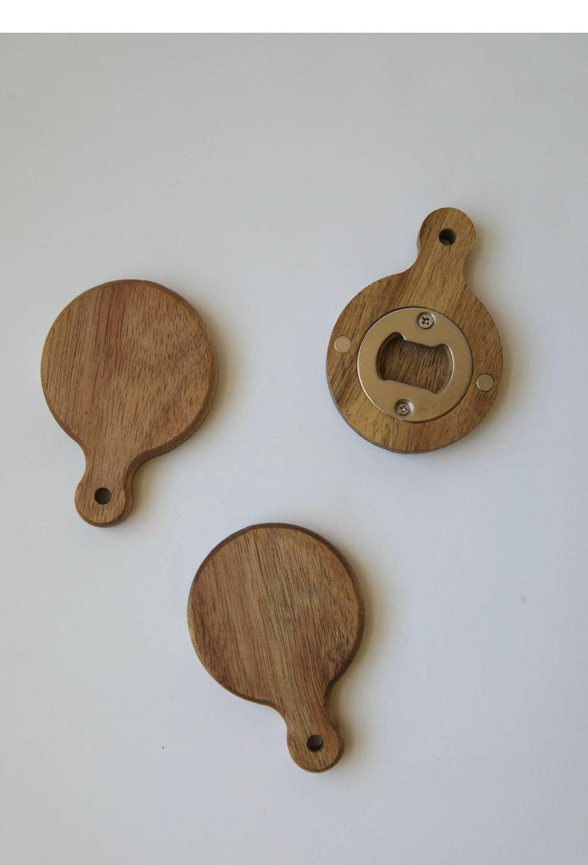 Fodery | Bottle Opener Mini Coaster
