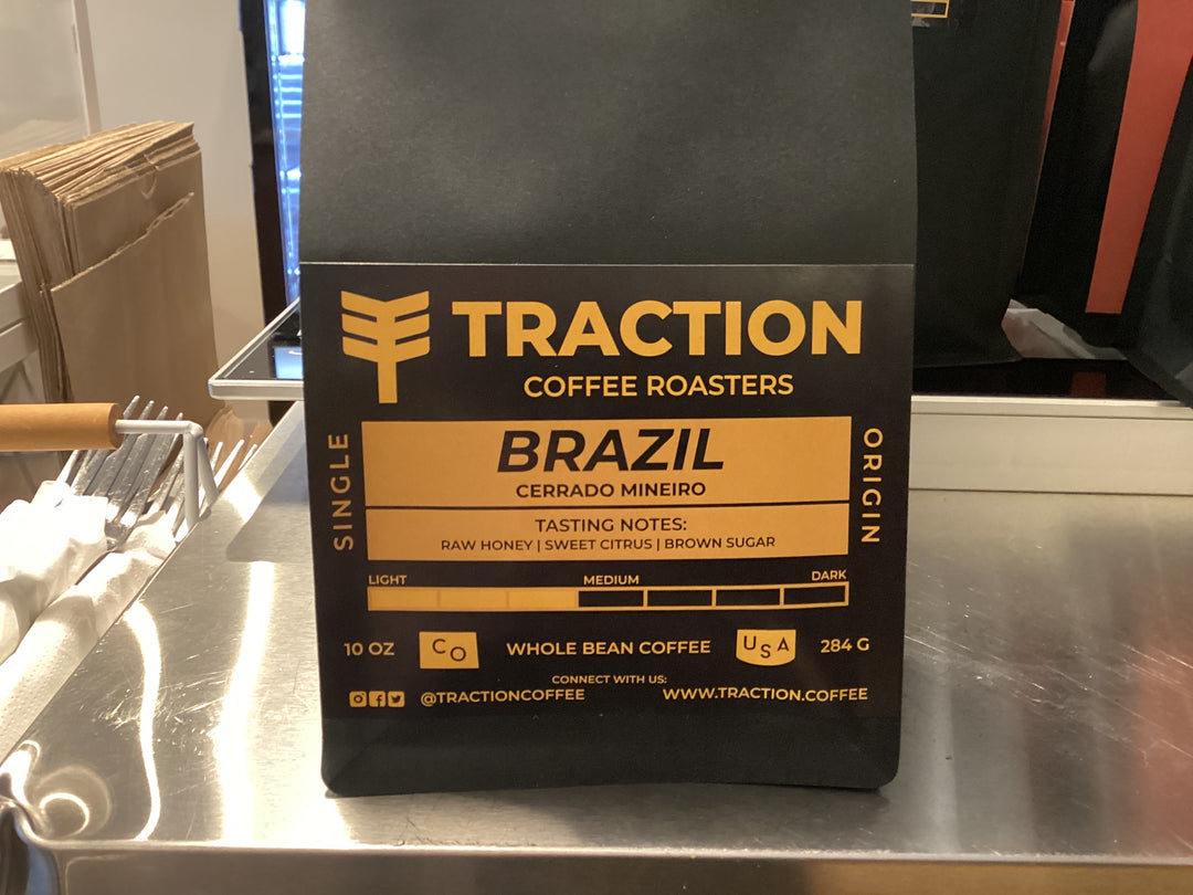 Traction | Whole Bean Bags