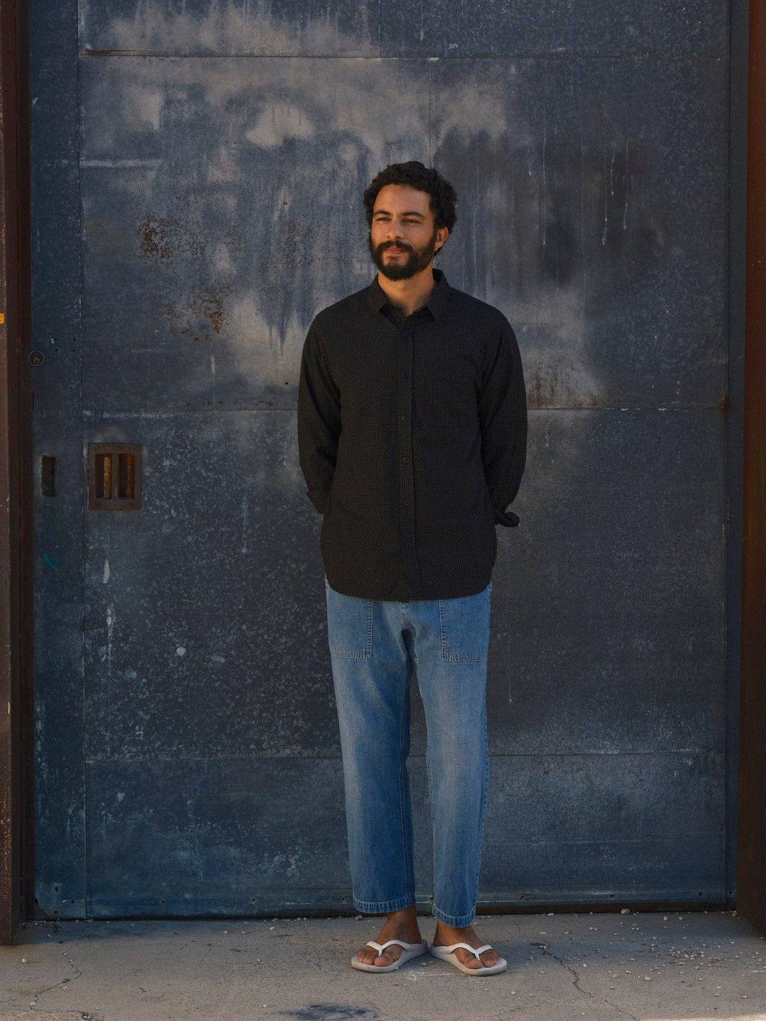 Mollusk | One Pocket Shirt